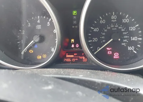 2014 Mazda Mazda5 Sport from USA, damaged, VIN JM1CW2BL2E0174836